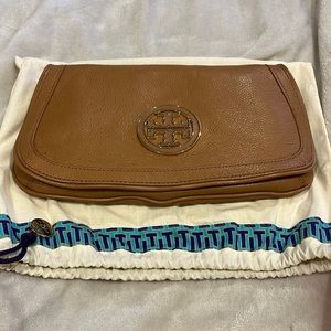 Tory Burch purse - camel colour